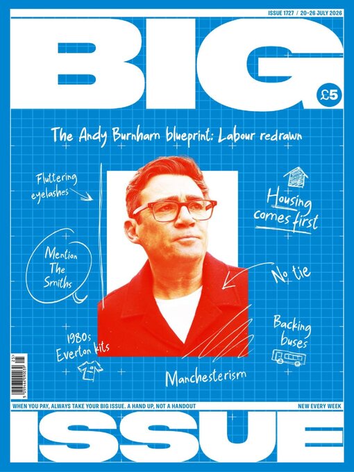 Cover image for The Big Issue
